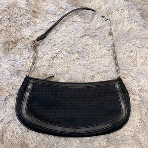 Black Shoulder bag
